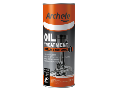 OIL TREATMENT