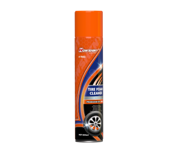 TIRE FOAM CLEANER