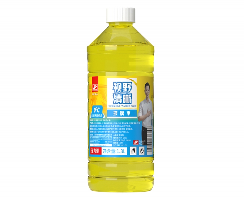 H-2660好順視野清晰強(qiáng)力型玻璃水1.3L